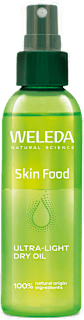 suchý olej Ultra-Light WELEDA
