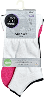 Șosete sport fuchsia 39-42 Legstra