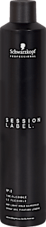 Session Label The Flexible Haarspray Schwarzkopf PROFESSIONAL