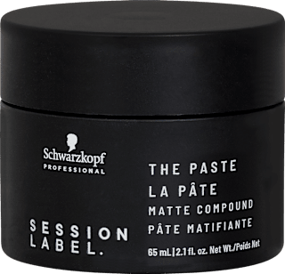 Session Label The Paste Stylingpaste Schwarzkopf PROFESSIONAL