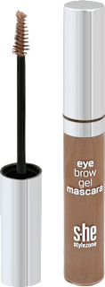 Gel maskara za obrve – 150/001 s-he colour&style
