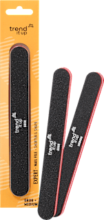 Nagelfeile Expert Shorten & Shape Medium + Grob trend !t up