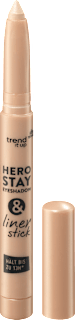 Lidschatten Hero Stay & Liner Stick Light Champagne 020 trend !t up