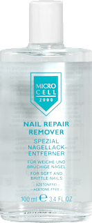 Nagellackentferner Spezial 2000 Micro Cell