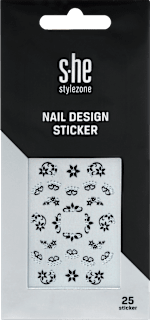 Nálepky na nechty Design s-he colour&style