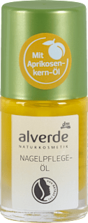 Njegujuće ulje za nokte alverde NATURKOSMETIK