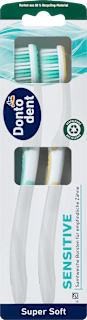 Zahnbürste Sensitive super soft sortiert Dontodent