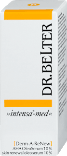 Serum »intensa-med« Derm-A-ReNew AHA DR.BELTER
