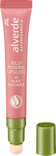 Lipgloss Jelly Pudding 90 alverde NATURKOSMETIK