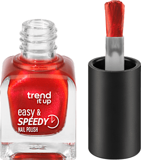 Lak na nechty Easy & Speedy - 100 trend !t up