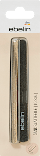 Rašpice za nokte, više vrsta ebelin
