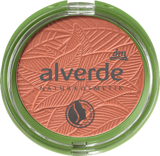 Blush 20 Lovely Autumn alverde NATURKOSMETIK