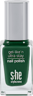 gel-like'n ultra stay lak za nokte - 322/416 s-he colour&style