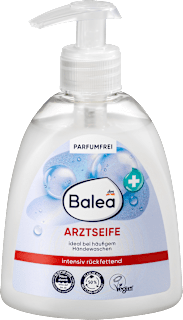 Flüssigseife Arztseife Balea