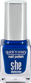 Lak na nechty Quick´n Crazy - 323/810 s-he colour&style