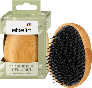 Bambusbürste Entwirrkünstler ebelin