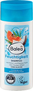 Shampoo Feuchtigkeit Reisegröße Balea