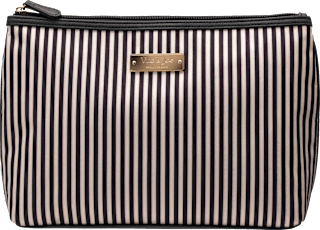 Kulturbeutel mit Streifen Vito & Joe