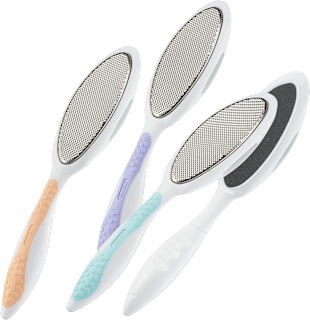 Hornhautentferner Feile & Raspel sortiert Balea