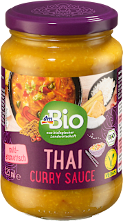 Tajski sos curry dmBio