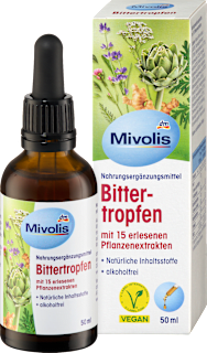 Bittertropfen Mivolis