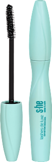 lashes de luxe Definition maskara – 177/001 Black  s-he colour&style