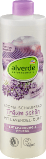 Aroma Schaumbad Träum schön alverde NATURKOSMETIK