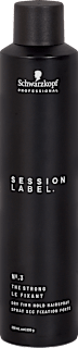 Session Label The Strong Haarspray Schwarzkopf PROFESSIONAL