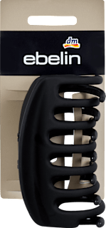 Wasserwellklammer Matt ebelin