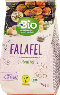 Falafel Trockenmischung dmBio