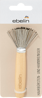 Dispozitiv curățare perie păr ebelin