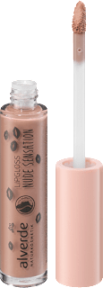 Błyszczyk do ust Nude Sensation Lipgloss 20 alverde NATURKOSMETIK