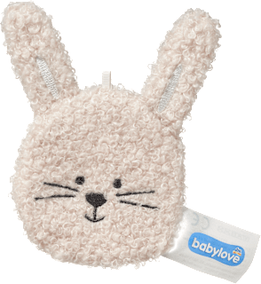Iepuraș de pluș babylove