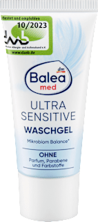 Waschgel Ultra Sensitive Balea med
