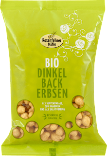 Backerbsen Dinkel Rosenfellner Mühle