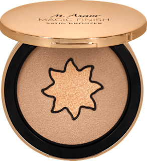 Bronzer Magic Finish Satin Deep Amber & Walnut M. Asam