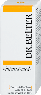 Gesichtsfluid »intensa-med« Derm-A-ReNew AHA DR.BELTER