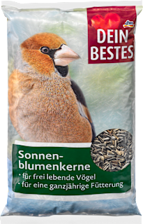 Vogelfutter Sonnenblumenkerne Dein Bestes
