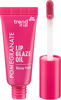 Lipgloss Glaze Oil 010 Pomegranate, 5 ml