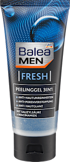 Peeling Gel 3in1 Fresh Balea MEN