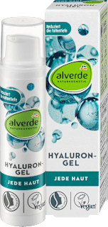 Gesichtgel Hylaron Jede Haut alverde NATURKOSMETIK