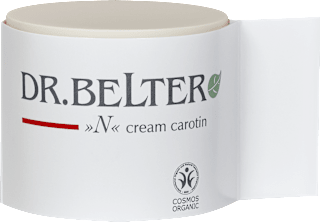 Feuchtigkeitscreme »N« cream carotin DR.BELTER