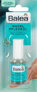 Pielęgnacyjny olejek do paznokci Balea