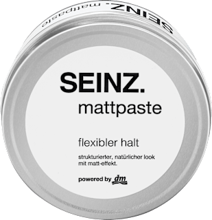 Pasta za kosu - mat SEINZ.