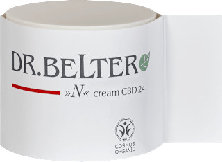 Feuchtigkeitscreme »N« cream CBD 24 DR.BELTER