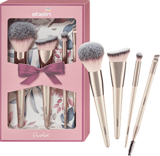 Set cadou pensule machiaj ebelin