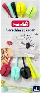 Verschlussbänder Profissimo