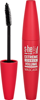 Maskara Just Extreme Curly Volume - 170/002 s-he colour&style