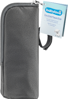 Isoliertasche anthrazit babylove