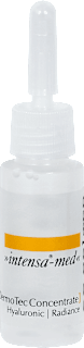 Serum »intensa-med« DemoTec Concentrate Hyaluronic Radiance DR.BELTER